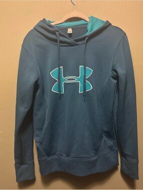 Under Armour ColdGear Hooded Jacket